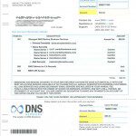 DNS Services Scam