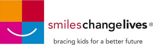 smiles change lives logo