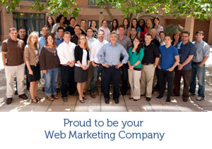 Your Web Marketing Team